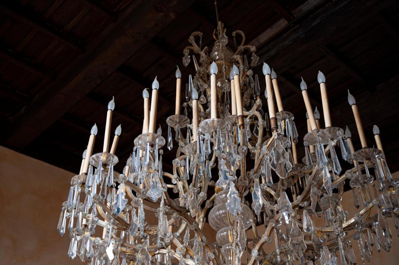 Bed And Breakfast Donna Olimpia San Martino al Cimino 外观 照片