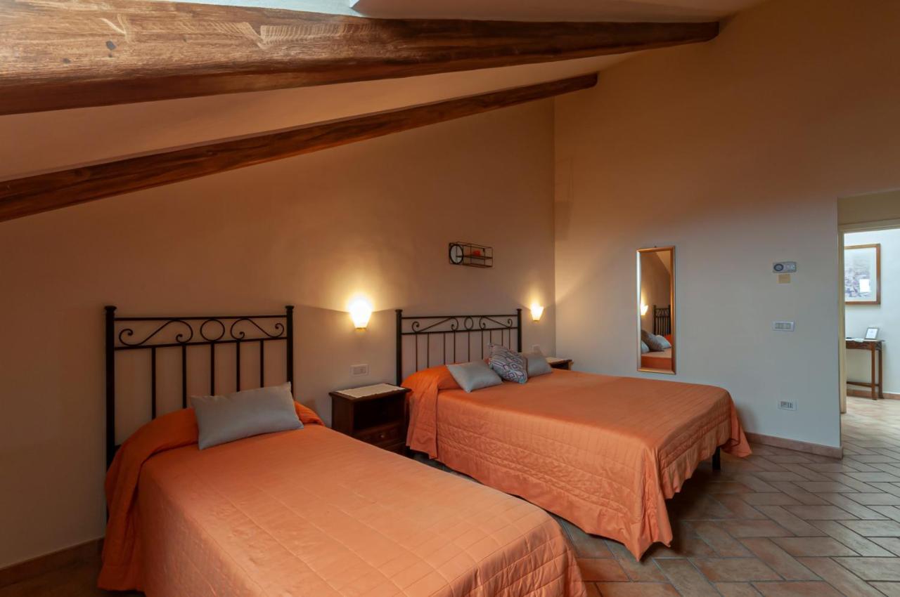 Bed And Breakfast Donna Olimpia San Martino al Cimino 外观 照片