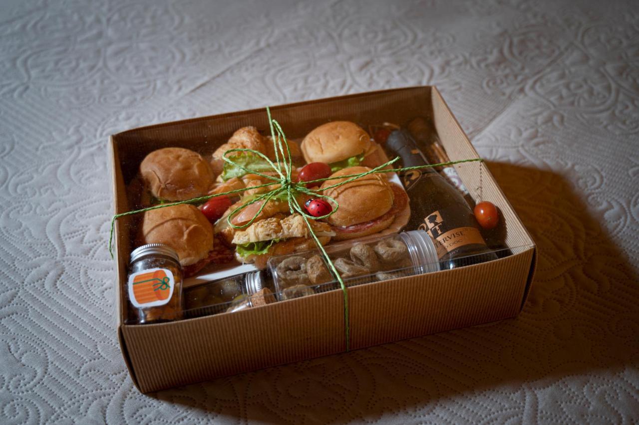 Bed And Breakfast Donna Olimpia San Martino al Cimino 外观 照片