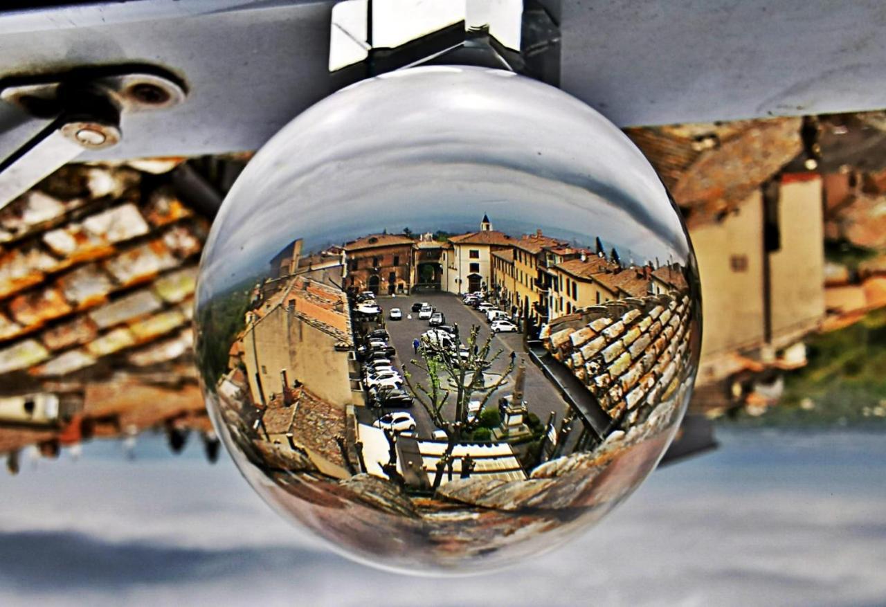 Bed And Breakfast Donna Olimpia San Martino al Cimino 外观 照片