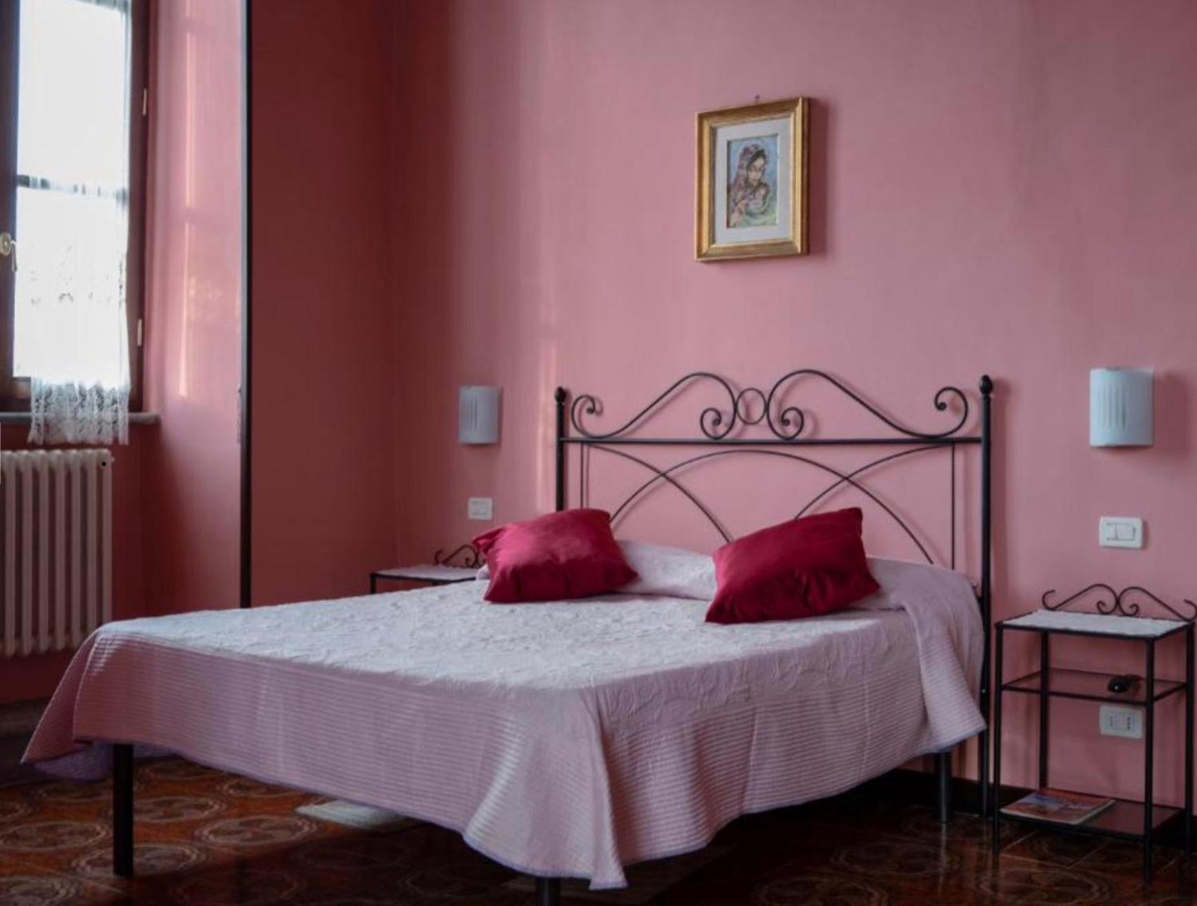Bed And Breakfast Donna Olimpia San Martino al Cimino 外观 照片
